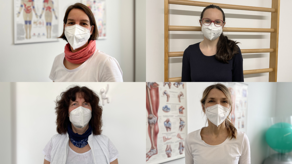 FFP2-Masken schütze effektiv.
