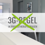 Neue Coronaverordnung in der Physiotherapie.