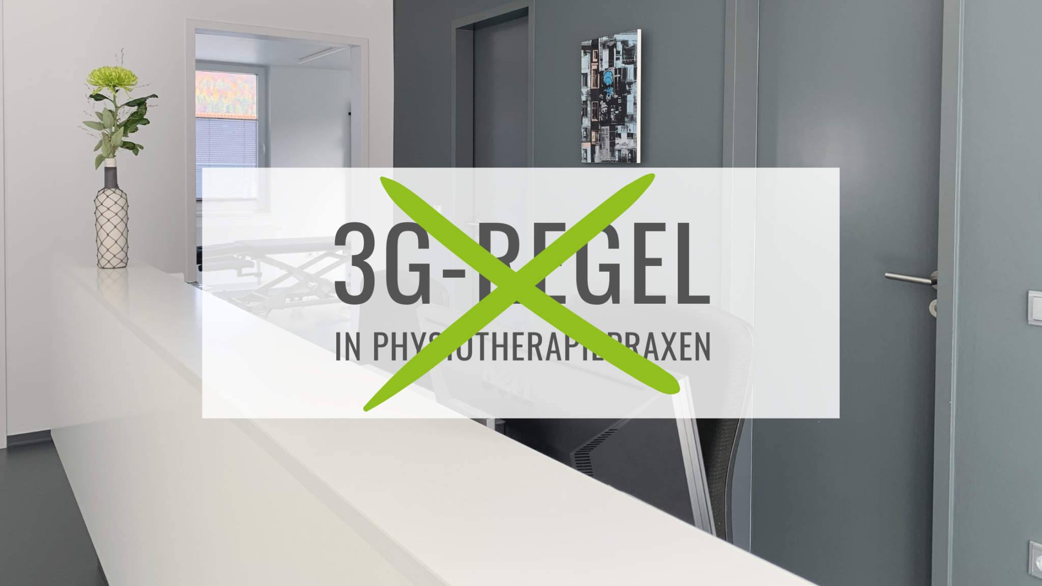 Neue Coronaverordnung in der Physiotherapie.