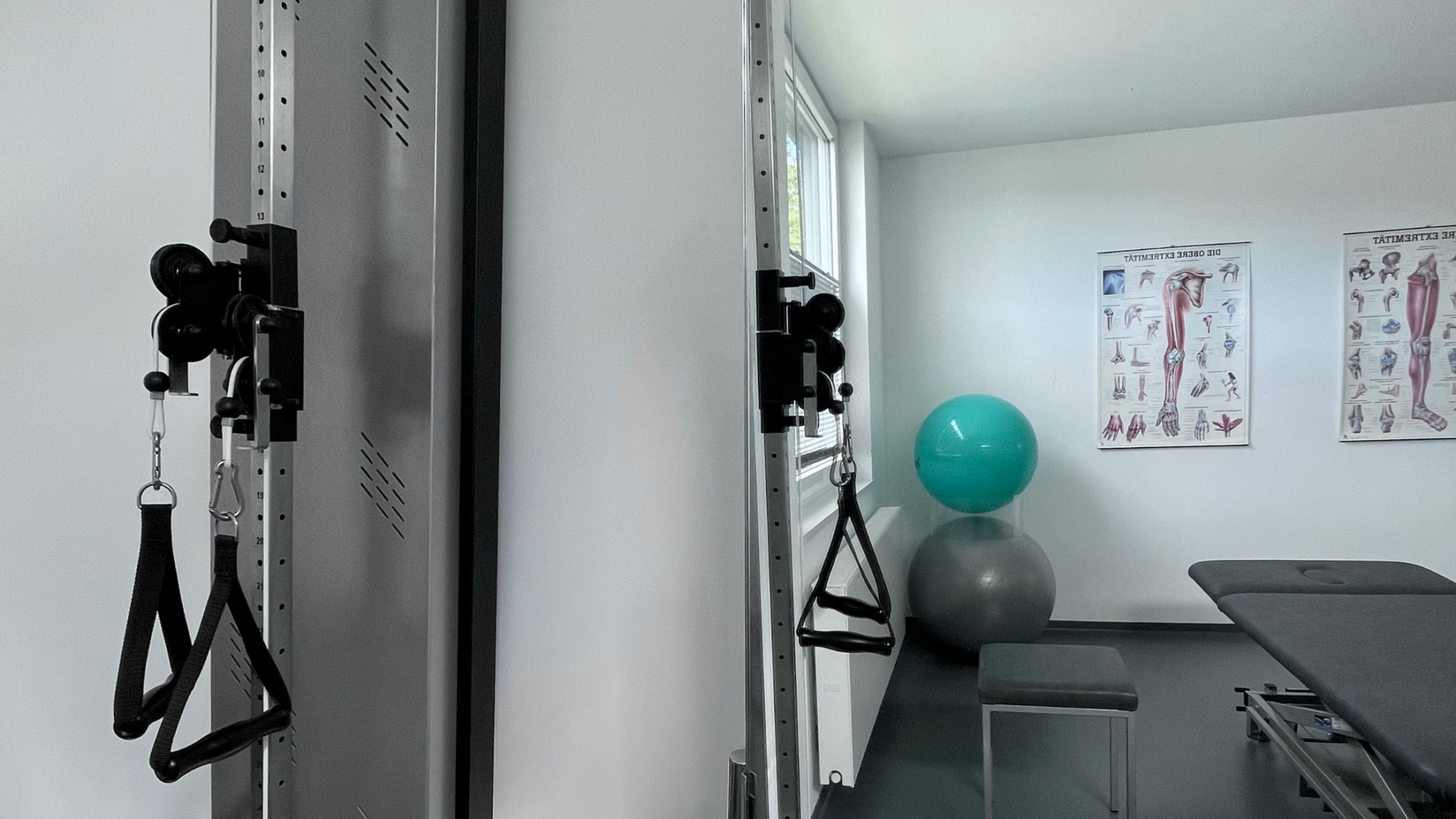 Hauptdiagnose für Physiotherapie